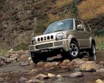 Suzuki Jimny 2006 года